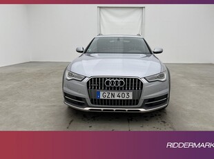 Audi A6 Allroad Q 218hk D-Värmare Luftfjädring Sensorer Drag