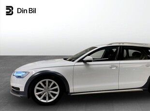 Audi A6 allroad quattro 3.0 TDI 218HK S-tronic