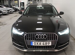 Audi A6 allroad quattro 3.0 TDI V6 Ambition Drag Matrix Pano