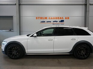 Audi A6 allroad quattro 3.0 TDI V6 P.Värm, Luftfjädring, S+V