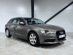 Audi A6 Avant 2.0 TDI DPF Multitronic Proline | Drag |