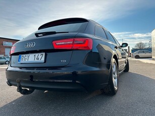 Audi A6 Avant 2.0 TDI DPF Multitronic Proline Euro 5