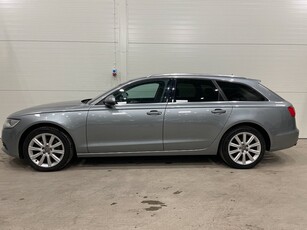 Audi A6 Avant 2.0 TDI Proline Drag P-Sensorer Kambytt 2013 177hk