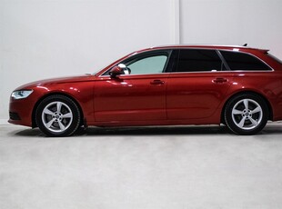 Audi A6 Avant 3.0 TDI Proline Navi D-värm Drag 204hk