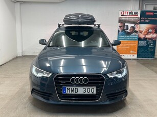 Audi A6 Avant 3.0 TDI V6 DPF quattro S Tronic Ambition, Proline Euro 5