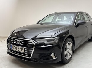 Audi A6 Avant 40 TDI quattro (204hk)