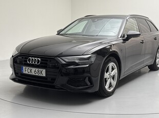 Audi A6 Avant 40 TDI quattro (204hk)