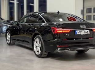 Audi A6 Sedan 45 TFSI quattro Proline Sport | Värmare | Navi