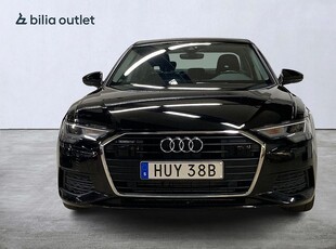 Audi A6 Sedan 45 TFSI quattro S Tronic Proline 265hk Drag