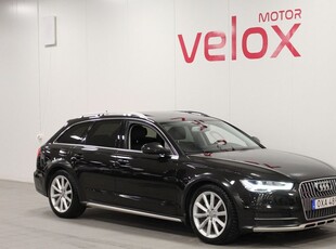 Audi A6allroad quattro 3.0 TDI V6 Ambition Drag Matrix Pano 2016, Kombi