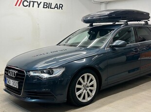 Audi A6Avant 3.0 TDI V6 DPF quattro S Tronic Ambition, Proline Euro 5 2013, Kombi