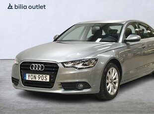 Audi A6Sedan 2.0 TDI DPF PDC Navi Värmare Drag 2014, Sedan