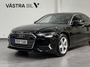 Audi A6Sedan 45 TFSI quattro Proline Sport | Värmare | Navi 2020, Sedan