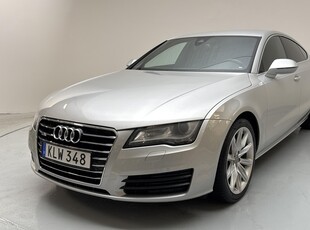 Audi A7 3.0 TDI Sportback quattro (204hk)