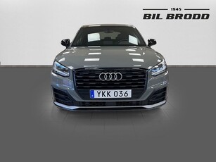 Audi Q2 1,4 TFSi 150HK Sport S-Line