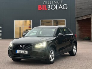 Audi Q2 1.4 TFSI S Tronic Proline 150hk