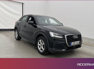 Audi Q2TFSI Proline Farthållare Sensorer 0,51L Mil 2018, SUV