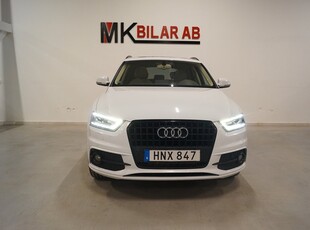 Audi Q3 2.0 TDI quattro S Tronic Comfort Euro 5