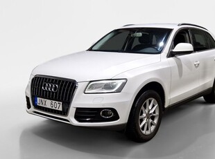 Audi Q52.0 TDI AUT Q D-VÄRM PROLINE PDC 18