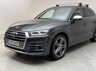 Audi SQ5 3.0 TFSI quattro (354hk)