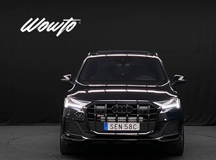 Audi SQ7 TFSI V8 Quattro 507HK /Drag/B&O/Pano/SE SPEC/4.95%