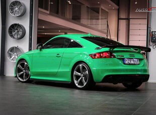 Audi TT RS 2.5 TFSI Quattro 440HK | EXLUSIVE | SKAL | UNIK