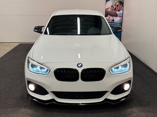 BMW 116 d M-Sport 116Hk Steptronic Maxtondesign 20