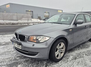 BMW 116 i 5-dörrars Advantage, Comfort motorknack