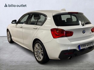 BMW 118 i 5-dörrars 136hk M Sport PDC Euro 6