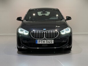 BMW 118 i M Sport Aut Nav Farthållare PDC Fram&Bak