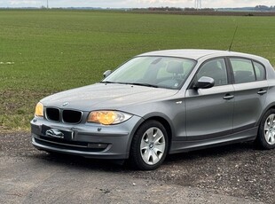 BMW 118d 5-dörrars Advantage, Comfort Euro 5 2011, Halvkombi