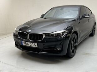 BMW 320d GT xDrive, F34 (190hk)