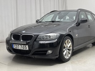 BMW 320d xDrive Touring, E91 (184hk)