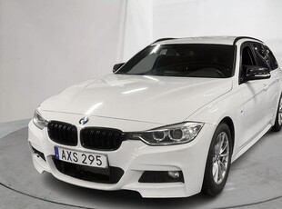 BMW 320d xDrive Touring, F31 (184hk)