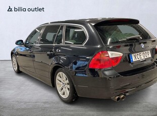 BMW 325 i Taklucka Touring, E91 (218hk)