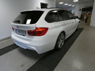 BMW 330 d xDrive Touring Steptronic M Sport Euro 6