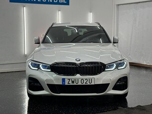 BMW 330e Touring Steptronic M Sport Euro 6, 292hk, 2021