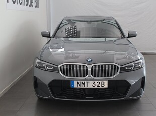 BMW 330e xDrive Sedan 6,70% ränta M Sport Drag Rattvärme