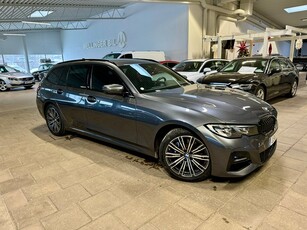 BMW 330e xDrive Touring Steptronic M Sport HiFi Drag