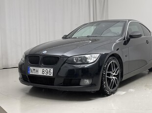 BMW 335i Coupé, E92 (306hk)