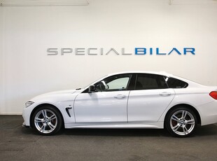 BMW 420 d xDrive Gran Coupé M Sport Navi Hifi Dragkrok