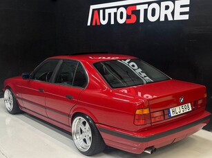 BMW 518 i Imolaröd AC-schnitzer M50B25 totalrenoverad Se spec