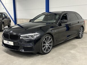 BMW 520 D 190 HK xDrive Touring / M Sport / Panorama /