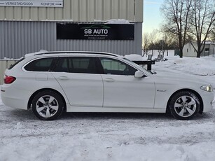 BMW 520 d Touring Steptronic, 1-ägare, Euro 5