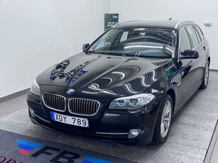 BMW 520 d Touring Steptronic 4.95% Ränta