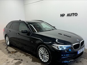 BMW 520 d xDrive Model Sport M-värm Drag Skinn Navi