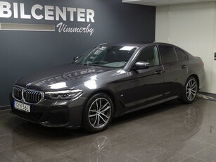 BMW 520 d xDrive Sedan Steptronic M Sport