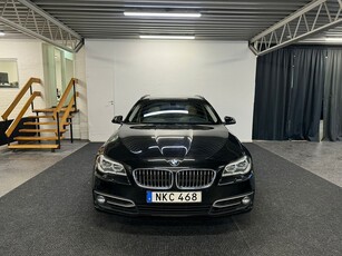 BMW 520 d xDrive Touring Panorama 5,45% Ränta