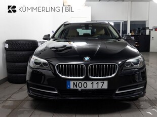 BMW 520 d xDrive Touring Steptronic Euro 6