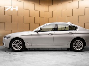 BMW 520 xDrive Luxury Line / Drag / Pano